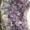 Amethyst-Geode – Brasilien