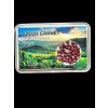 Czech Garnet (pyrope) in box – Ceske Stredohori, CZ