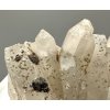 Quartz, Cassiterite, Serkite – Krupka-Knöttel, CZ