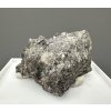 Molybdenite, Quartz – Krupka-Knöttel, CZ