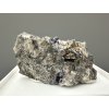 Molybdenite, Quartz – Krupka-Knöttel, CZ