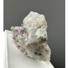 Fluorite, Quartz – Krupka-Knöttel, CZ