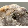 Pyrite, Fluorite – Krupka-Knöttel, CZ