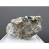Ferrimolybdite, Molybdenite – Vrchoslav, CZ