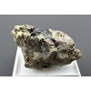 Ferrimolybdite, Molybdenite – Vrchoslav, CZ