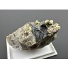 Ferrimolybdite, Molybdenite – Vrchoslav, CZ