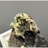 Ferrimolybdite, Molybdenite – Vrchoslav, CZ