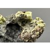 Ferrimolybdite, Molybdenite – Vrchoslav, CZ