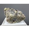 Ferrimolybdite, Molybdenite – Vrchoslav, CZ