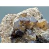 Fluorite – Vrchoslav u Teplic, CZ