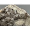 Smoky quartz – Bochovice, CZ