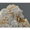 Quartz, Baryte – Bestvina, CZ
