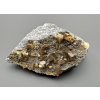 Baryte, Pyrite – Jenikov u Duchcova, CZ