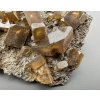 Baryte, Pyrite – Jenikov u Duchcova, CZ