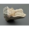 Calcite, Natrolite – Marianska Skala v Usti nad Labem, CZ