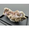 Quartz with apatite and limonite – Krasno, CZ