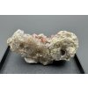 Quartz with apatite and limonite – Krasno, CZ