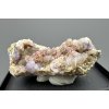 Quartz with apatite and limonite – Krasno, CZ