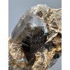 Smoky quartz, Muscovite – Bobruvka, CZ
