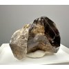 Smoky quartz, Muscovite – Bobruvka, CZ