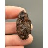 Meteorit Pallasit Sericho 19,7g / roh – Kenia