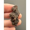 Meteorit Pallasit Sericho 11,5g / roh – Kenia