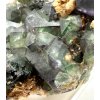 Fluorite – Erongo, Namibia