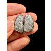 Meteorite Mundrabilla (pair) 7,95g – Nullarbor plain, Australia