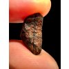 Meteorit Mundrabilla (Paar) 7,95g – Nullarbor-Ebene, Australien