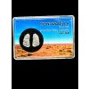 Meteorit Mundrabilla (pár) 7,95g – Nullarbor, Austrálie