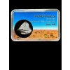 Meteorit Mundrabilla 4,16g / Endschnitt – Australien