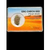 Meteorit Erg Chech 002 – 2,3g – Algerien