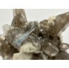 Aquamarin, Feldspat, Rauchquarz – Erongo, Namibia