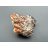 Vanadinite with baryte and manganese salts – Morocco