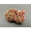 Vanadinite with baryte and manganese salts – Morocco
