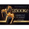 Dárkový poukaz (500-5000 Kč)