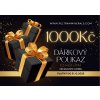 Dárkový poukaz (500-5000 Kč)