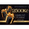 Dárkový poukaz (500-5000 Kč)