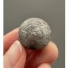 Meteorite Muonionalusta sphere 2 cm – Norrbotten, Sweden