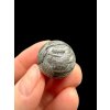 Meteorite Muonionalusta sphere 1,9 cm – Norrbotten, Sweden