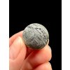 Meteorit Muonionalusta kulička 1,9 cm – Norrbotten, Švédsko