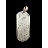 Aletai meteorite pendant