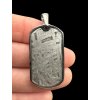 Aletai meteorite pendant