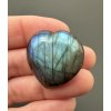 Labradorite heart 2,7 cm – Madagascar