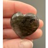 Labradorite heart 2,8 cm – Madagascar