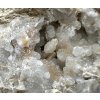 Calcite, quartz – Vsechlapy, CZ