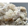 Calcite, quartz – Vsechlapy, CZ