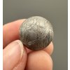 Meteorit Muonionalusta Kugel 1,5 cm – Norrbotten, Schweden