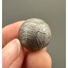 Meteorite Muonionalusta sphere 1,5 cm – Norrbotten, Sweden