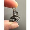 Eisenmeteorit Anhänger 4,4g